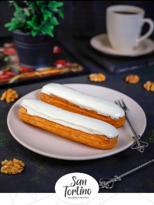Eclair vanille