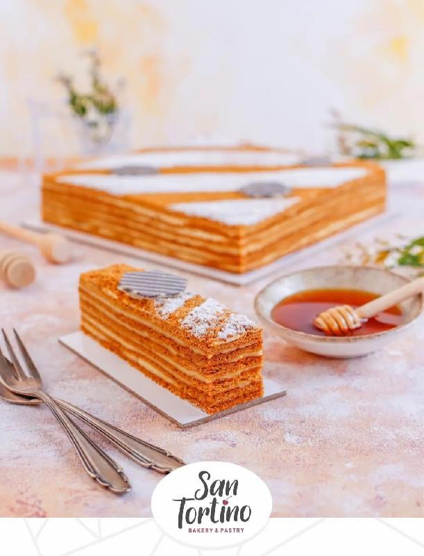 Honey Cake