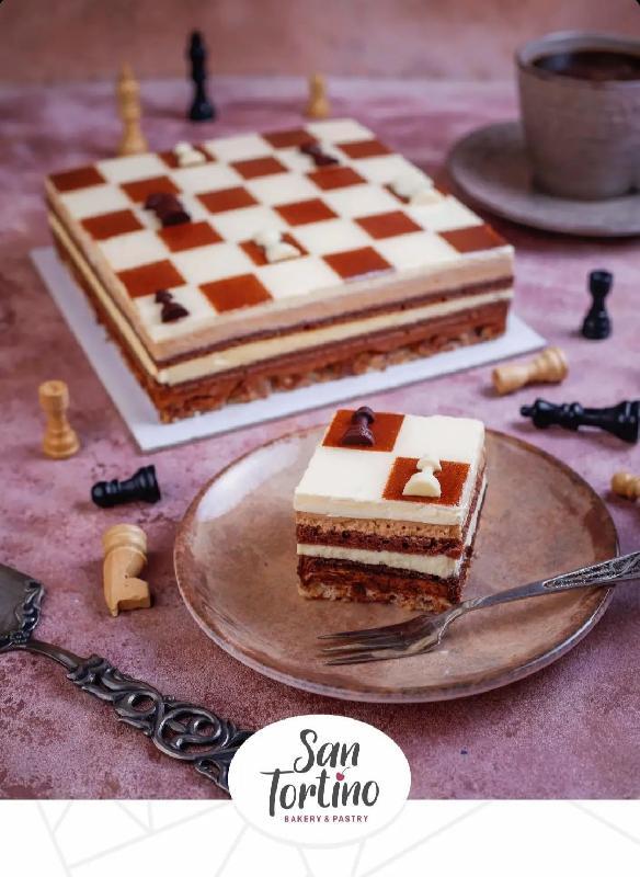 Trio cioccolato