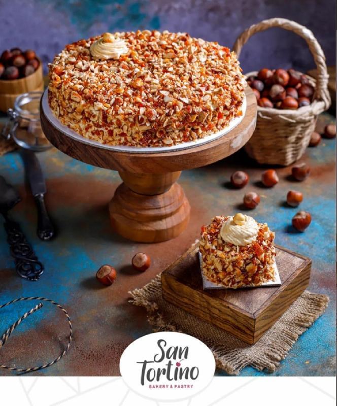 Crocan cake