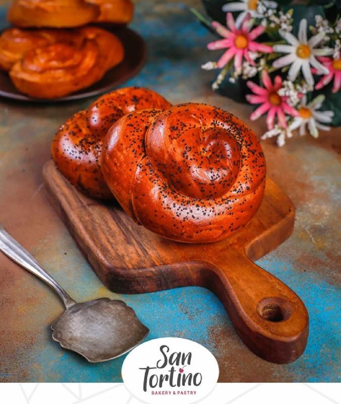 Şokoladlı bulka