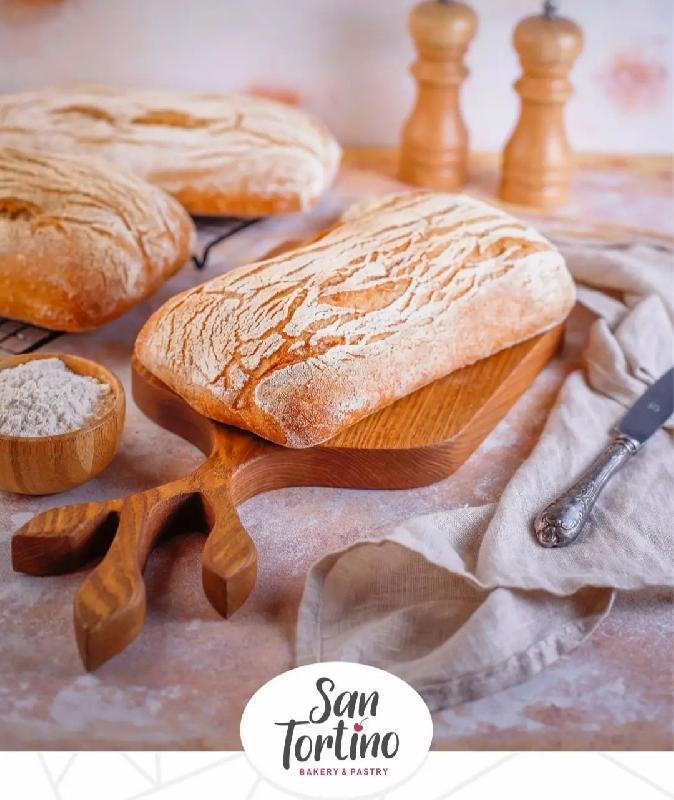Ciabatta çörək