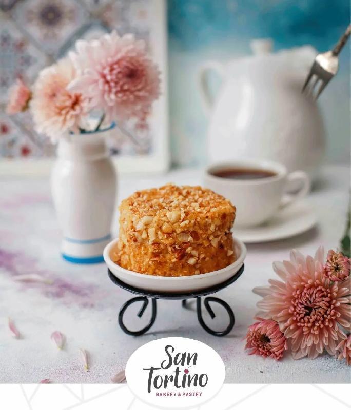 Crocan cake
