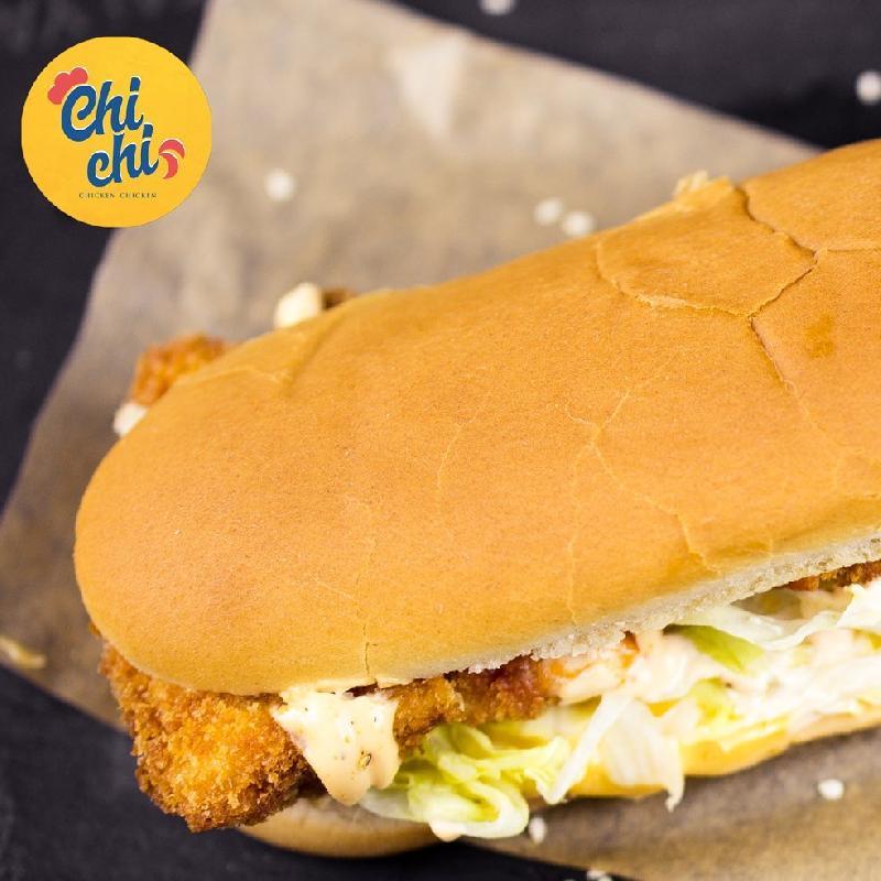 Chi chi sandwich