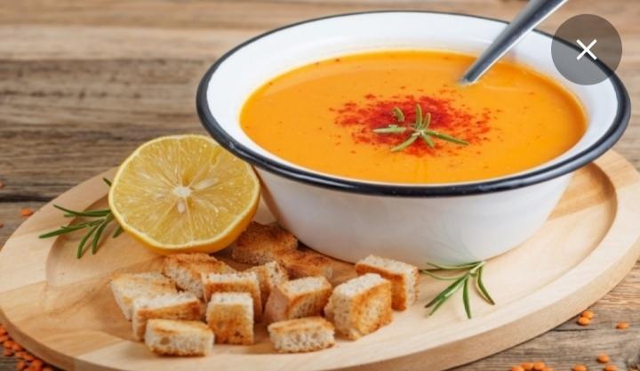 Mərci şorbası