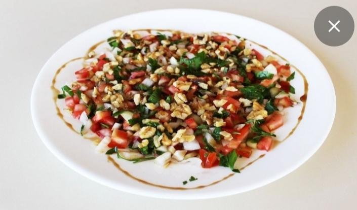 Gavurdag salatı