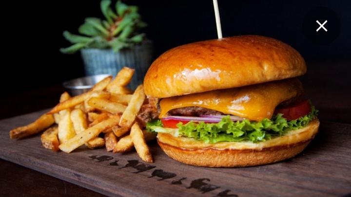 Burger Classic