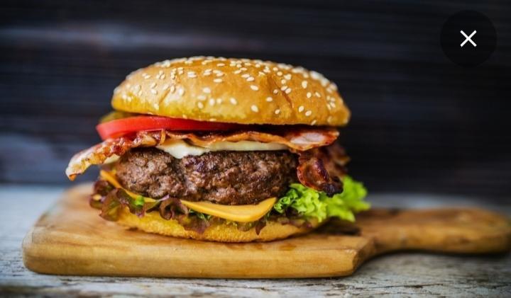 Stake burger