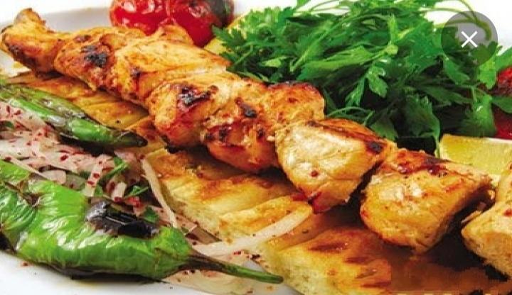 Toyuq Kabab İzqara