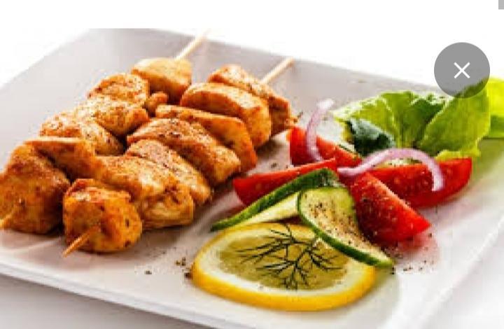 Çöp şiş Toyuq
