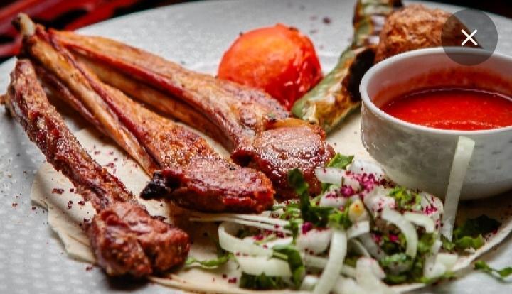 Antrikot Kabab İzqara
