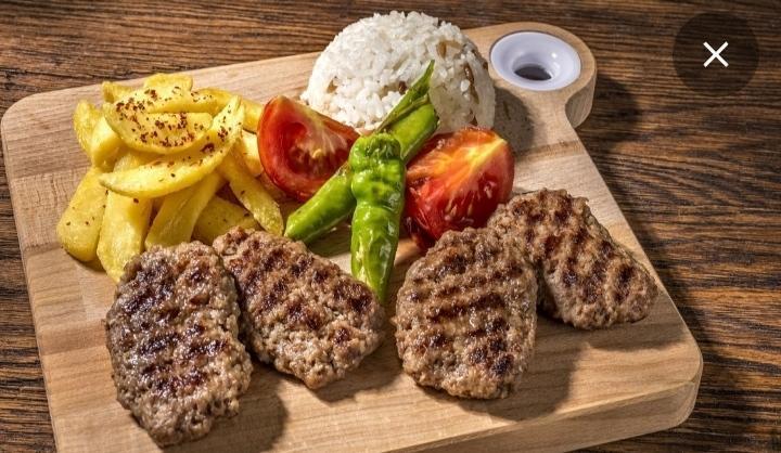 Kofte izqara