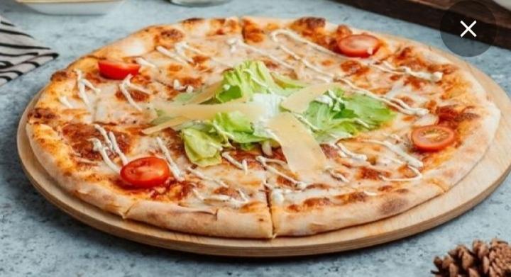 Pizza sezar