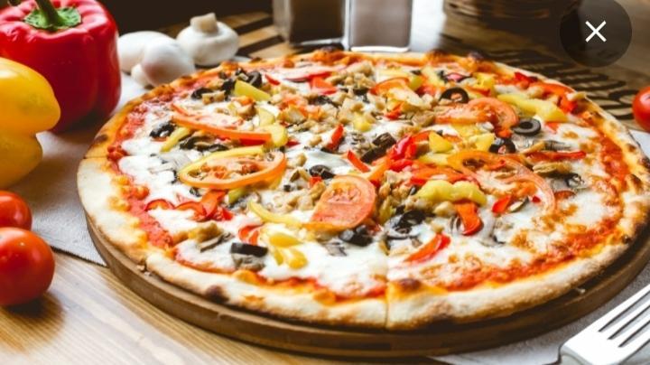 Pizza qarışıq