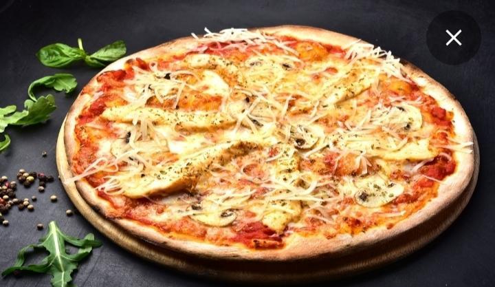 Pizza Fungi Polo