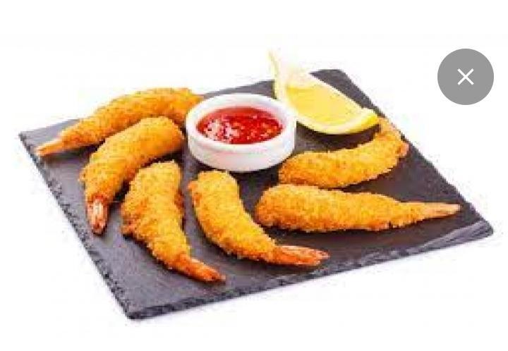 Tempura Krevet Pələng