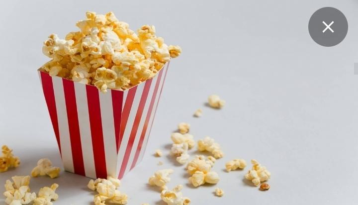 Pop corn