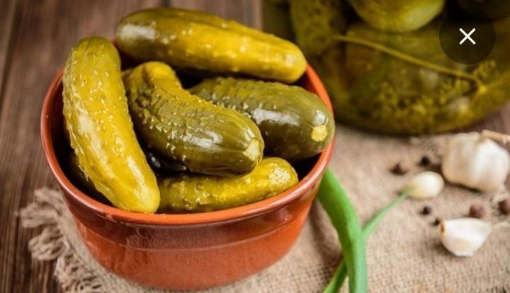 Turşu assorti