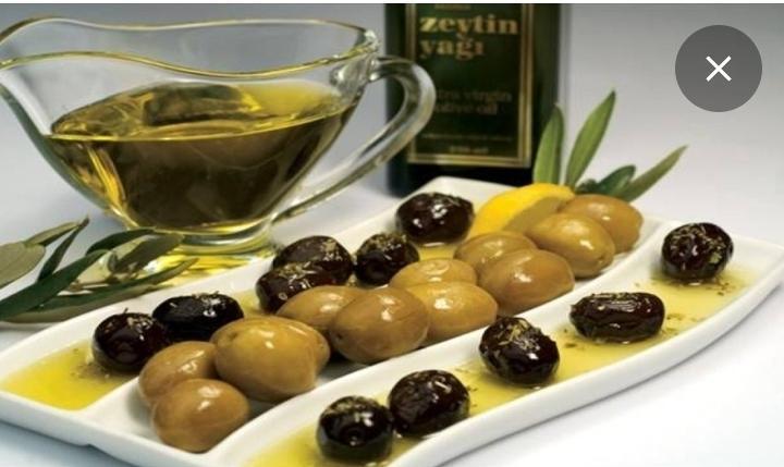 Zeytun assorti