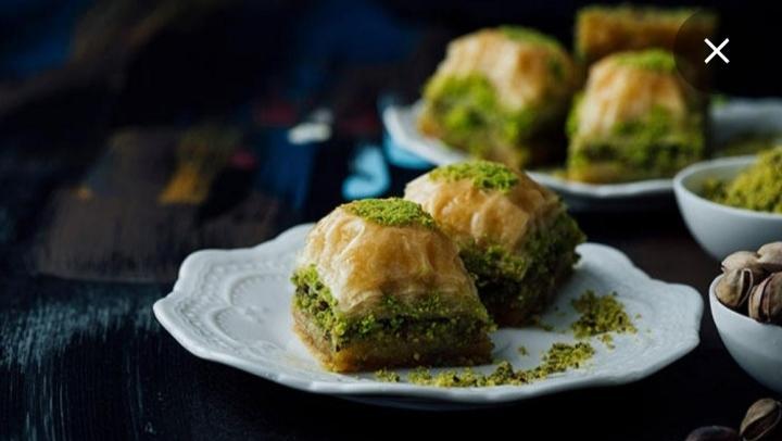 Türk paxlavası