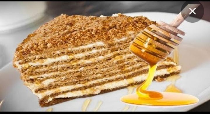 Ballı tort