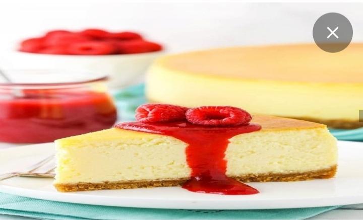 New york cheesecake