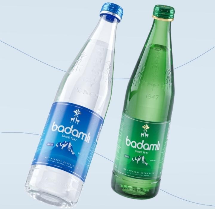 Badamlı
