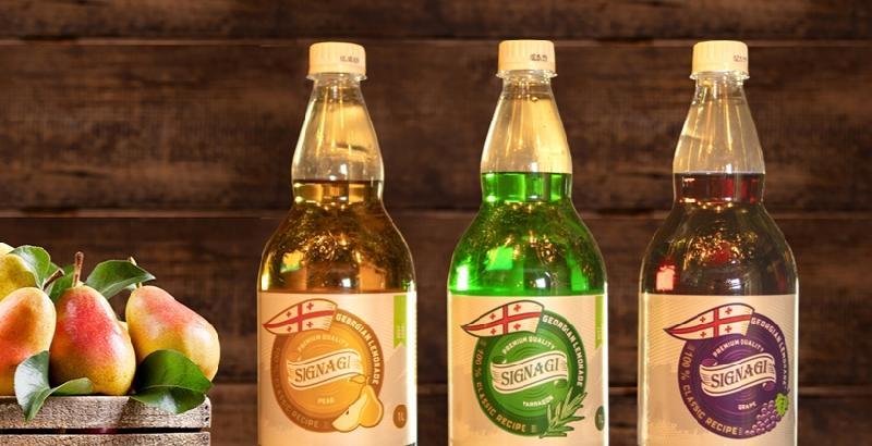 Limonad duşes old Tiflis