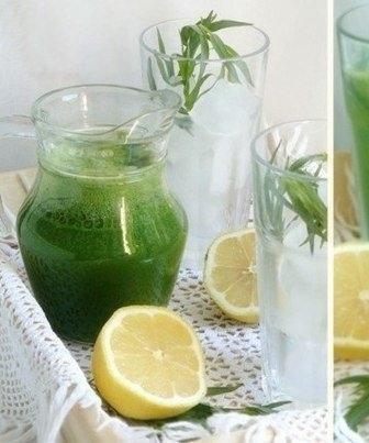 Limonad terxun Zadezani