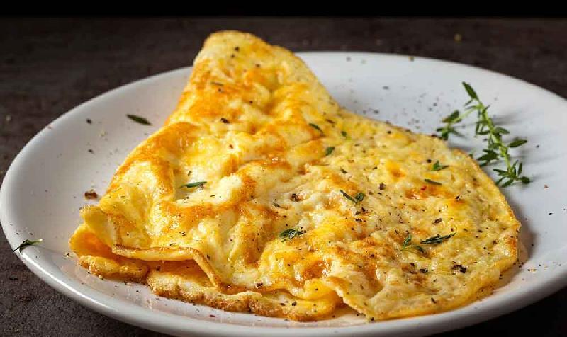 Sadə omlet 