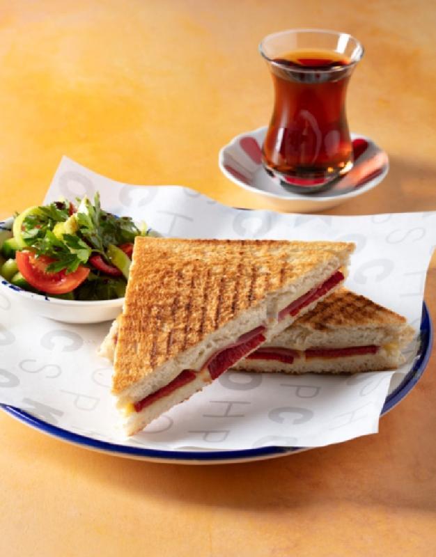 Karışık tost 