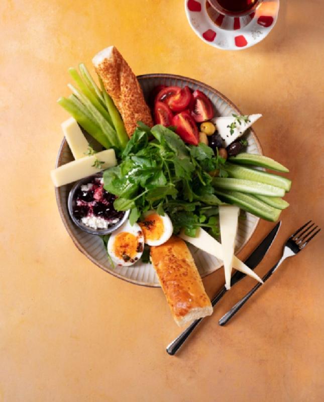 Kahvaltı bowl