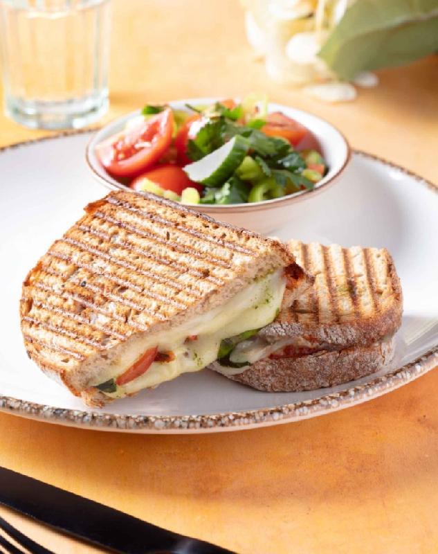 COOKSHOP. Tost