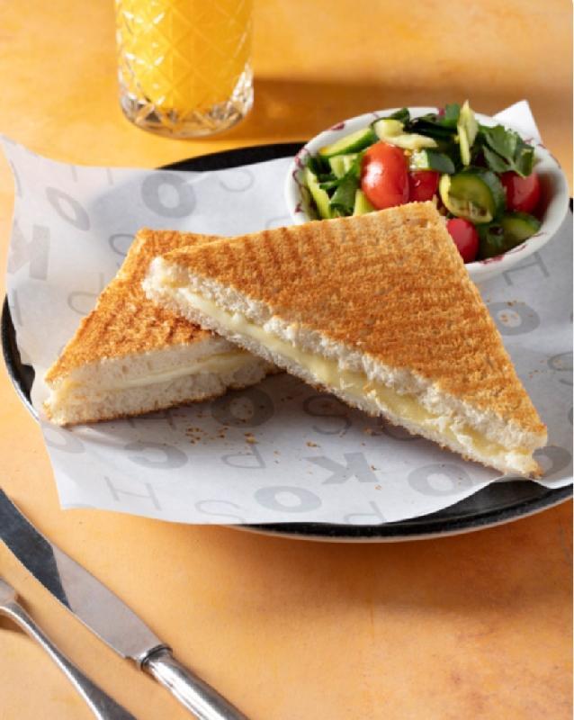 Kaşarlı tost 