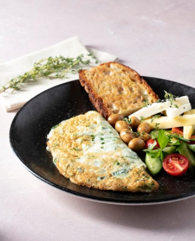 Beyaz Omlet & Kahvaltı