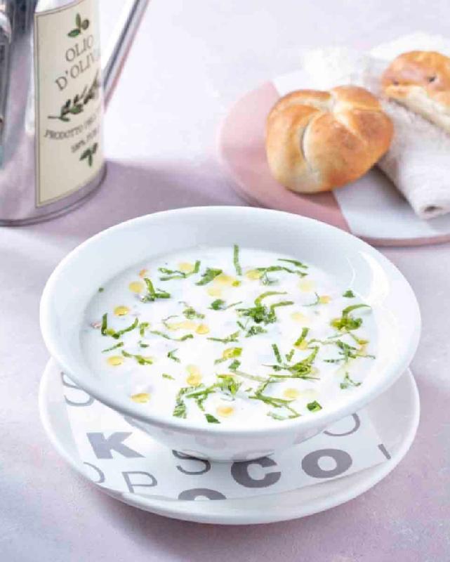 YAZ Çorbası