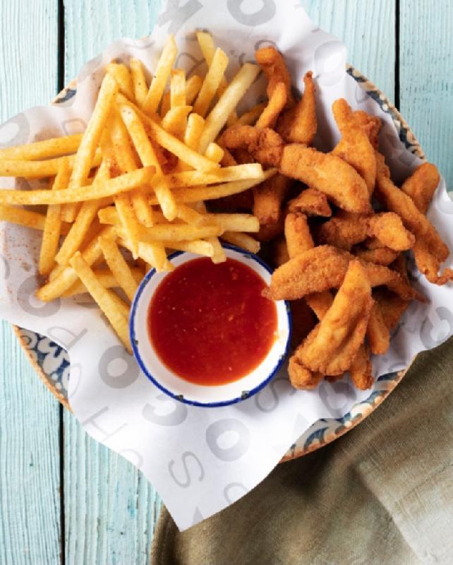 Chicken Fingers