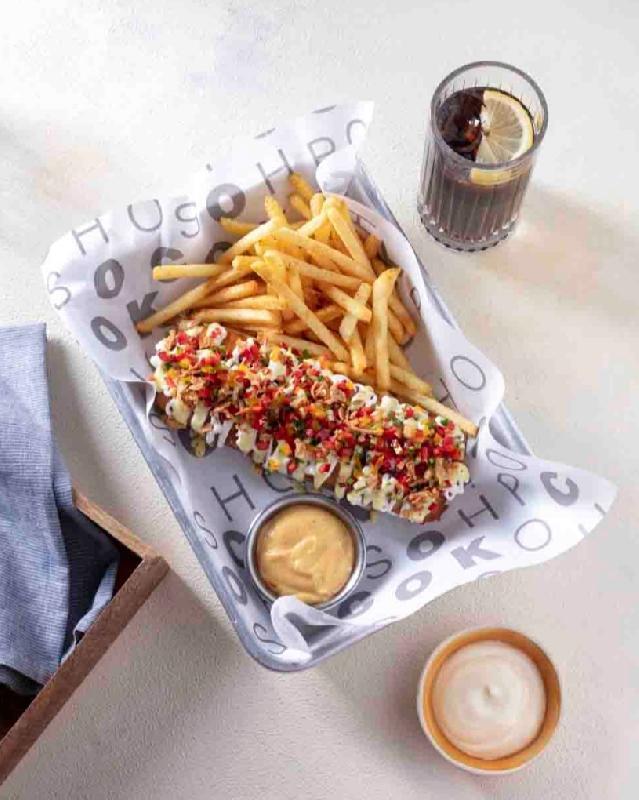 Cookshop Hotdog