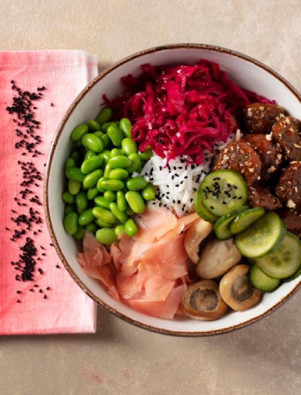 Köfteli Poke