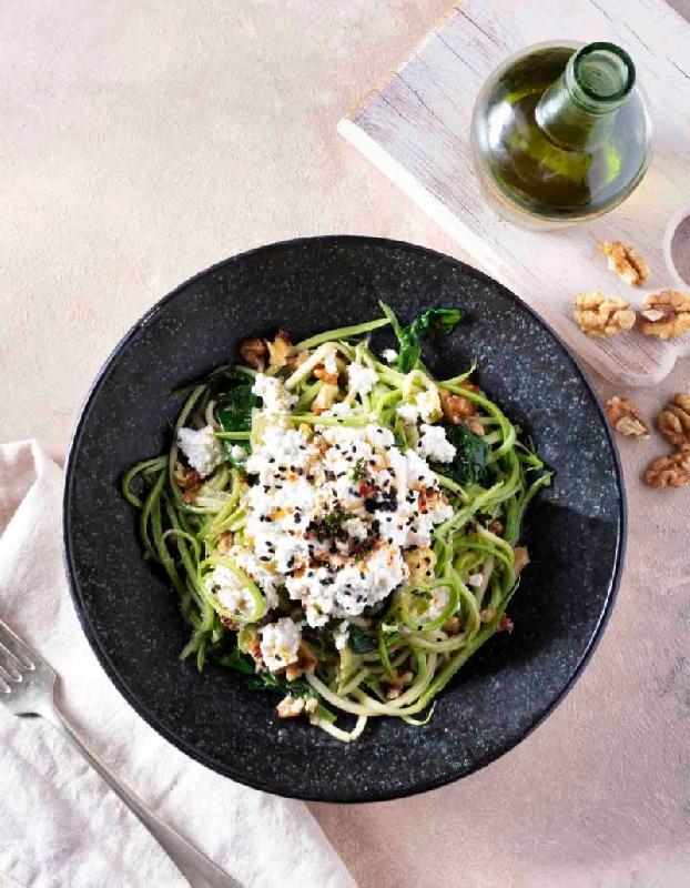 Lorlu Kabak Spaghetti
