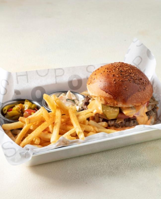 Klasik Burger