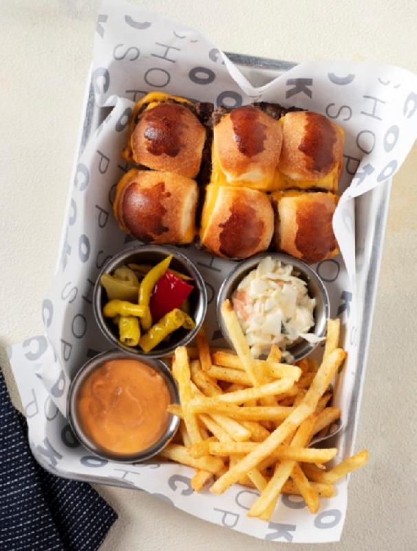 Slider Burger 