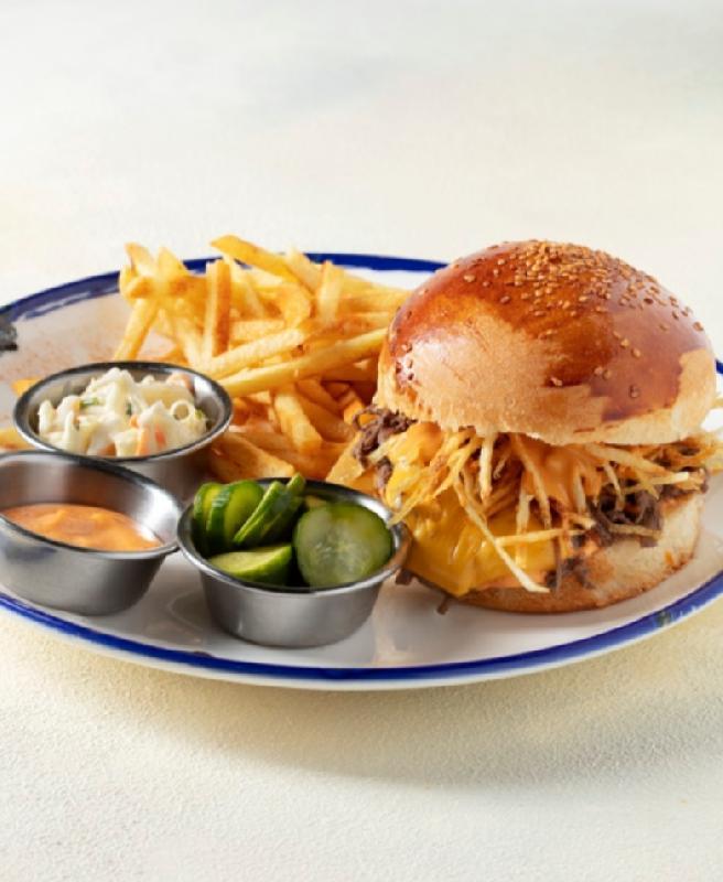 Kaburga Burger