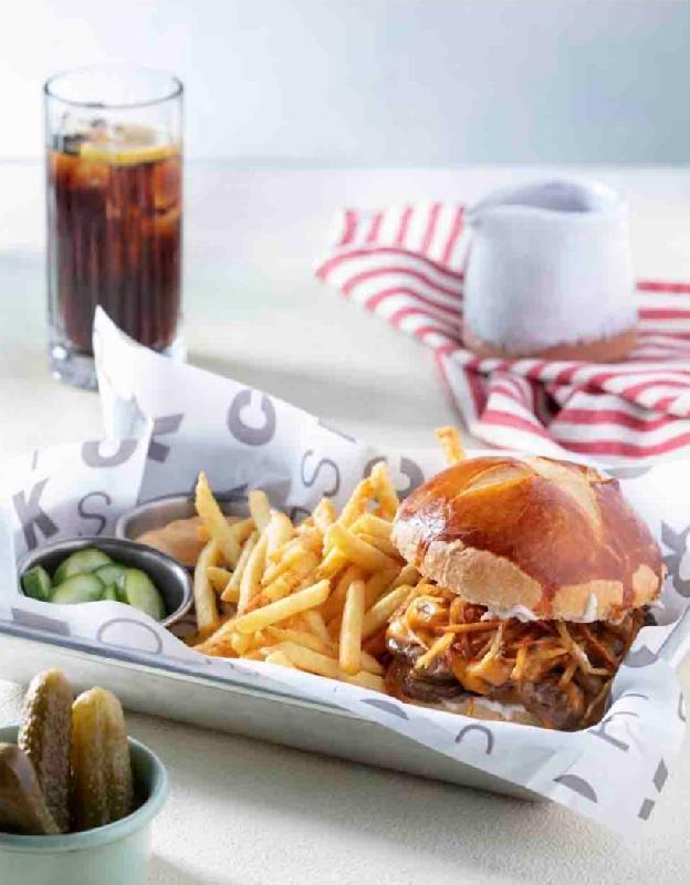Lokum Burger