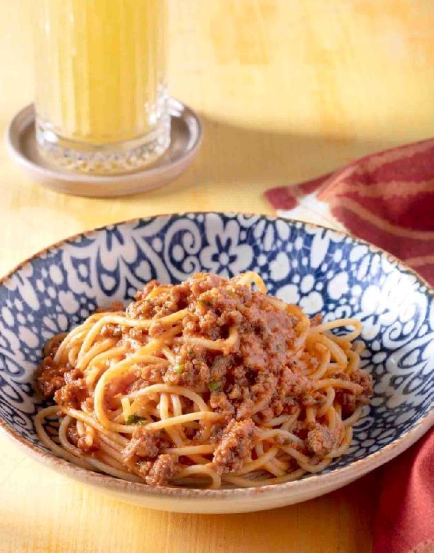 Bambino Kıymalı Spaghetti