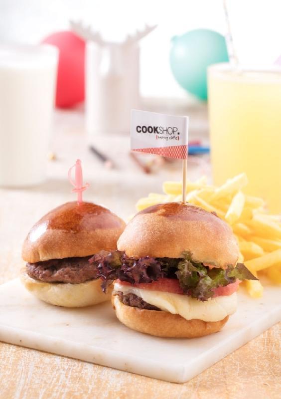 Bambino Burger