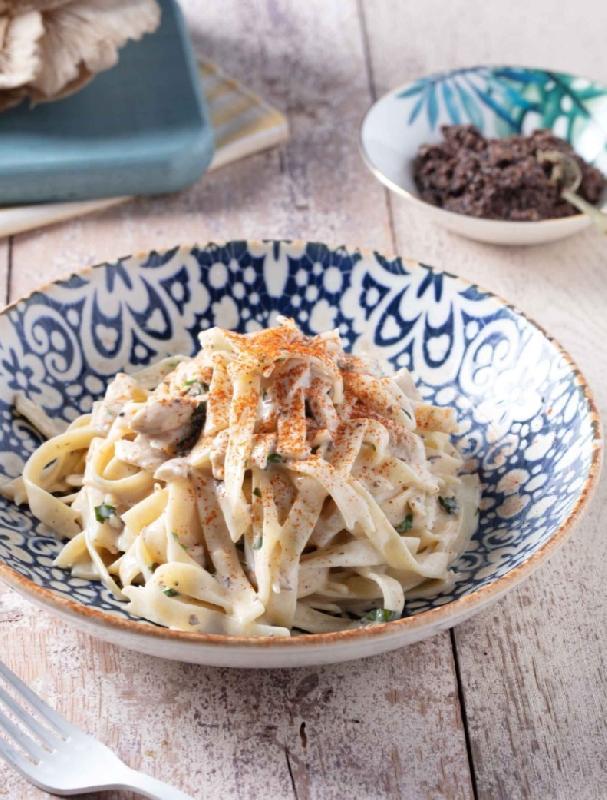 Trüf Tagliatelle