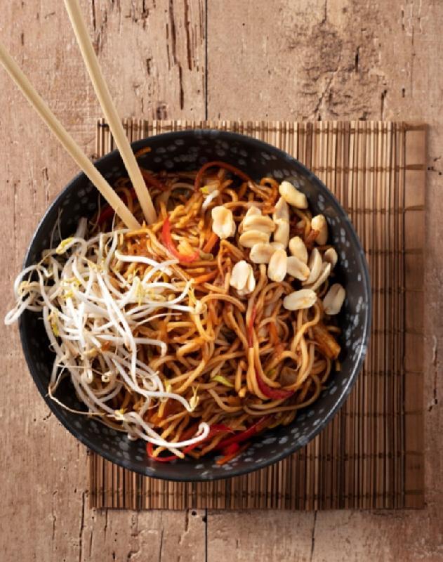 Noodle Sebzeli