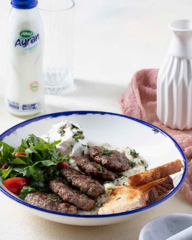Köfte Beğendi 