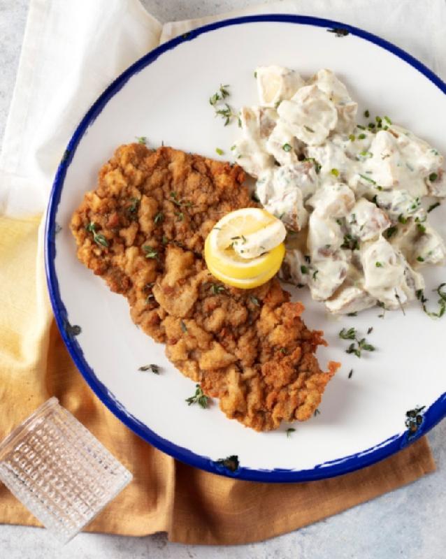 Et Schnitzel 